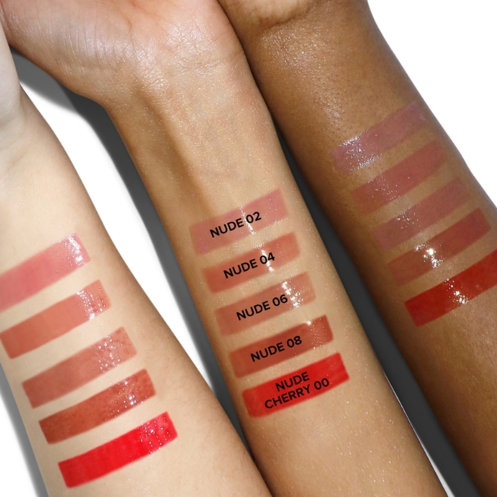 NUDESTIX NUDE PLUMPING LIP GLACE. - Picture 4 of 7